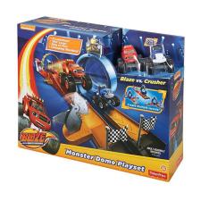Blaze and The Monster Machines Monster Dome Play Set